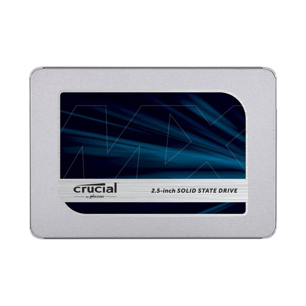SSD Crucial MX500 3D NAND SATA III 2.5 inch 250GB CT250MX500SSD1