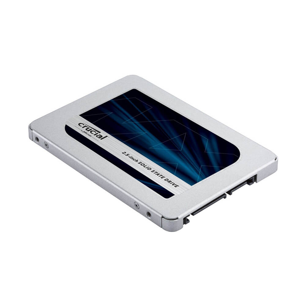 SSD Crucial MX500 3D NAND SATA III 2.5 inch 250GB CT250MX500SSD1