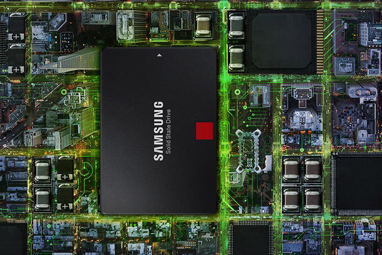 SSD Samsung 860 Pro 256GB MZ-76P256BW