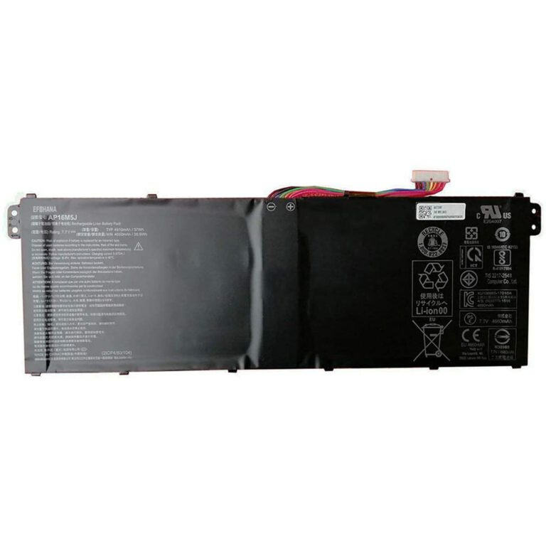 Pin laptop Acer Aspire 3 A314 – 31, A315 – 21, A315 – 51, Aspire 5 A515 – 51, ES1 – 523, Aspire 1 A114 – 31, AP16M5J – AP16M5J (ZIN)